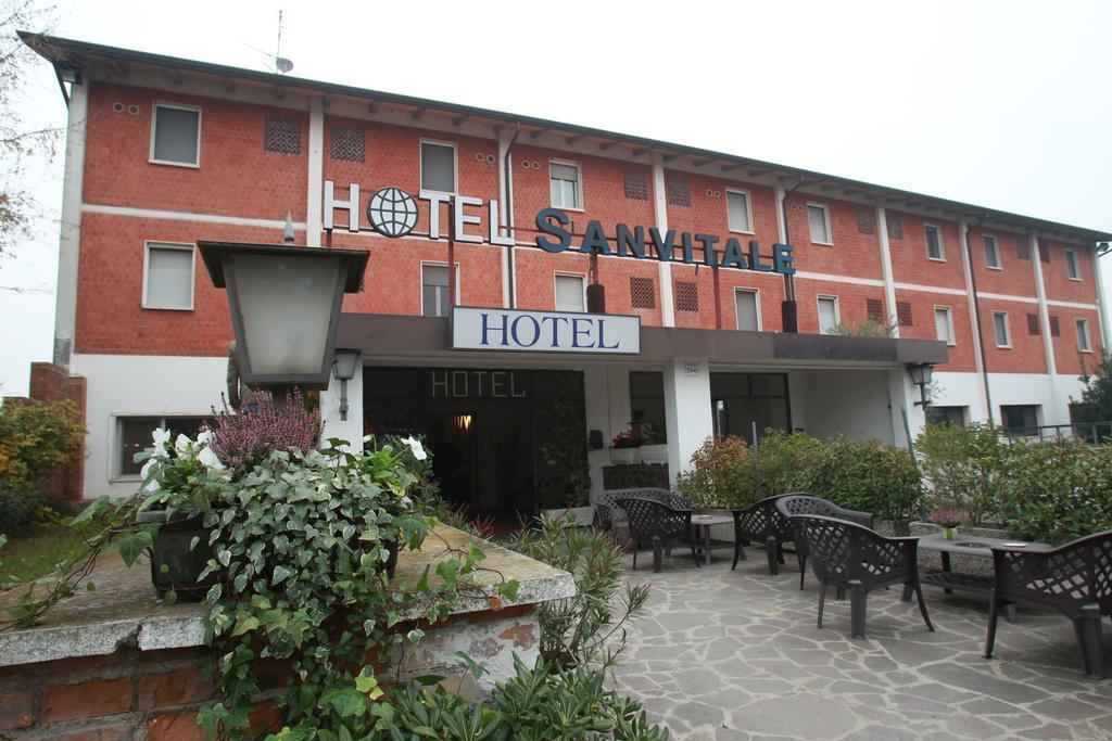 Hotel San Vitale Medicina  Exteriér fotografie